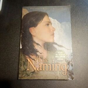 THE NAMING BY ALISON CROGGON